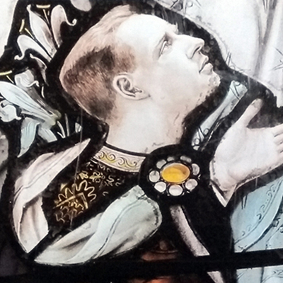Rubery Window CloseUp