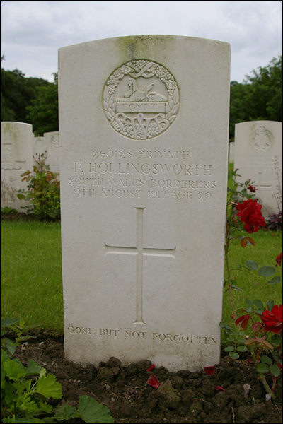 Hollingsworth Frank 96 400x600