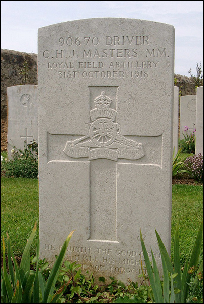 Masters Charles Henry 96 403x600