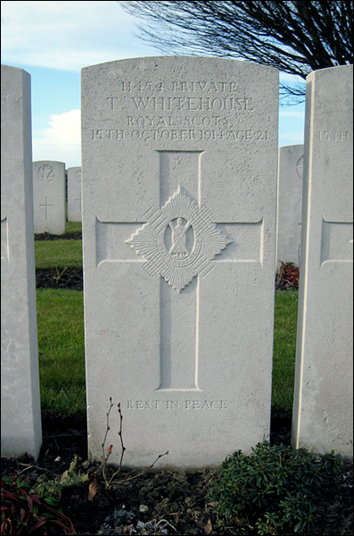 Whitehouse Thomas 96 397x600