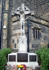Christ Church Coseley Memorial