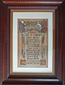 Mission Church Memorial