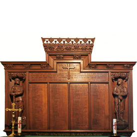 St. Peter's, Greets Green