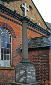 Woodsetton Memorial