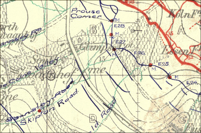 Wood Horace Trench 28